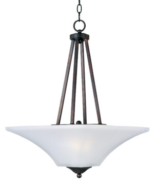 Maxim Lighting Aurora 2-Light Invert Bowl Pendant
