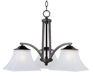 Maxim Lighting Aurora 3-Light Chandelier