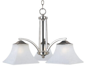 Maxim Lighting Aurora 3-Light Chandelier