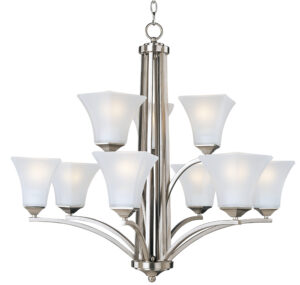 Maxim Lighting Aurora 9-Light Chandelier
