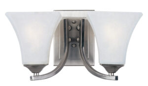 Maxim Lighting Aurora 2-Light Bath Vanity