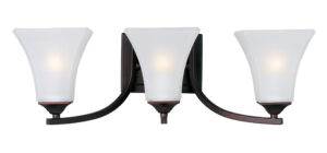 Maxim Lighting Aurora 3-Light Bath Vanity