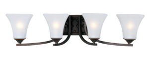 Maxim Lighting Aurora 4-Light Bath Vanity