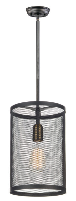 Maxim Lighting Palladium 1-Light Pendant