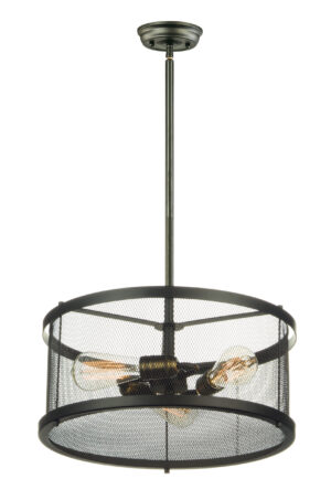 Maxim Lighting Palladium 3-Light Pendant
