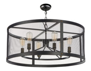 Maxim Lighting Palladium 6-Light Chandelier