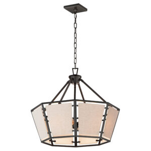 Maxim Lighting Montauk 4-Light Chandelier