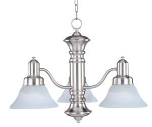 Maxim Lighting Newburg 3-Light Chandelier