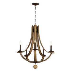 Maxim Lighting Basque 5-Light Chandelier