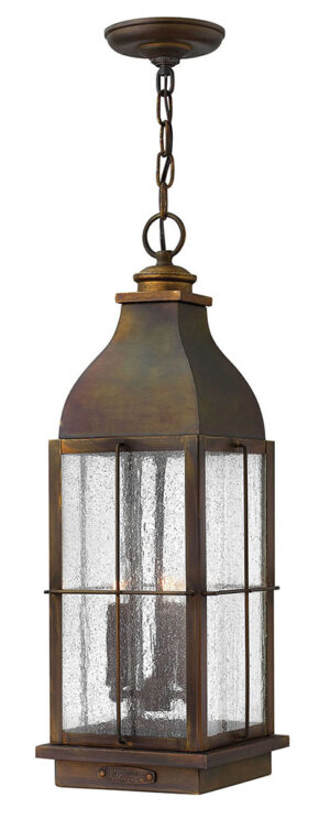 Hinkley Large Hanging Lantern