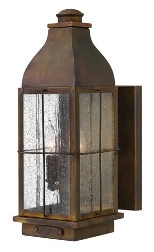 Hinkley Medium Wall Mount Lantern