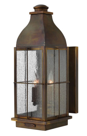 Hinkley Medium Wall Mount Lantern