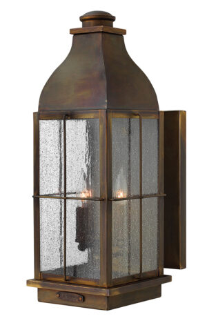 Hinkley Medium Wall Mount Lantern
