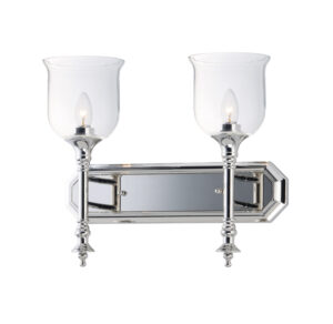 Maxim Lighting Centennial 2-Light Bath Vanity