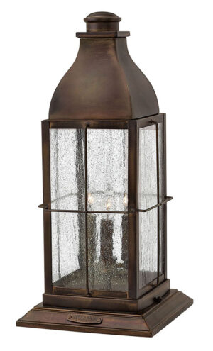 Hinkley Large Pier Mount Lantern