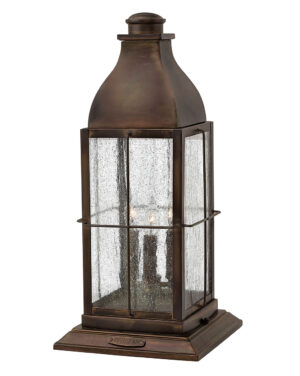 Hinkley Large Pier Mount Lantern 12v