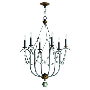 Maxim Lighting Formosa 6-Light Chandelier