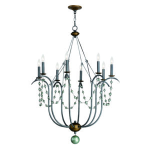 Maxim Lighting Formosa 8-Light Chandelier