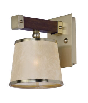Maxim Lighting Maritime 1-Light Wall Sconce