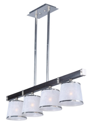 Maxim Lighting Maritime 4-Light Linear Pendant