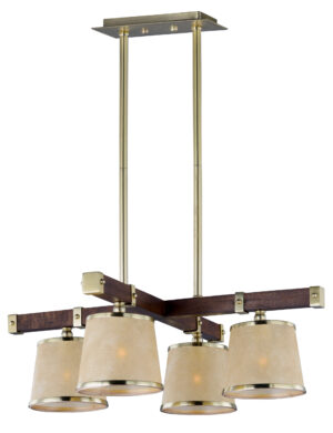 Maxim Lighting Maritime 4-Light Pendant