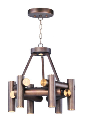 Maxim Lighting Tubular 7-Light LED Pendant