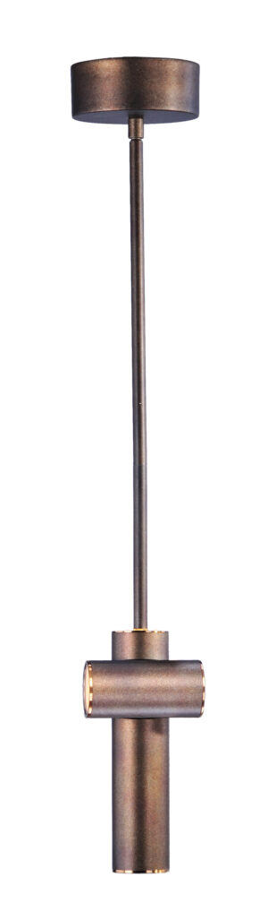 Maxim Lighting Tubular 1-Light LED Pendant