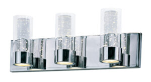 Maxim Lighting Sync 3-Light LED Bath Vanity Light