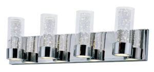 Maxim Lighting Sync 4-Light LED Bath Vanity Light