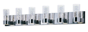 Maxim Lighting Sync 6-Light LED Bath Vanity Light