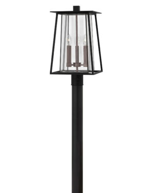 Hinkley Medium Post Top or Pier Mount Lantern