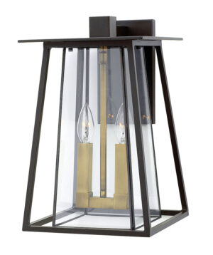 Hinkley Medium Wall Mount Lantern