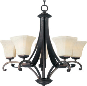 Maxim Lighting Oak Harbor 5-Light Chandelier