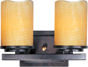 Maxim Lighting Luminous 2-Light Bath Vanity