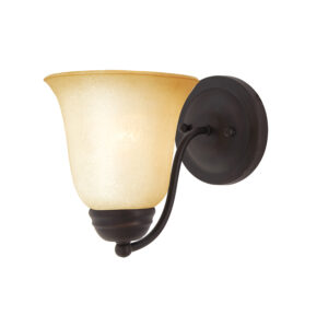 Maxim Lighting Basix 1-Light Wall Sconce