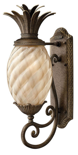 Hinkley Large Wall Mount Lantern