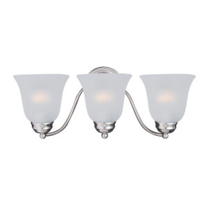 Maxim Lighting Basix 3-Light Bath Vanity