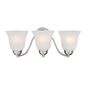 Maxim Lighting Basix 3-Light Bath Vanity