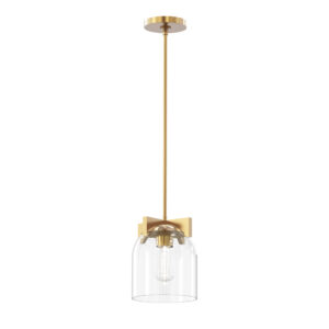 Maxim Lighting Scoop 1-Light Pendant/Flush Mount