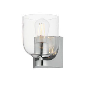 Maxim Lighting Scoop 1-Light Bath Vanity