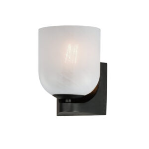 Maxim Lighting Scoop 1-Light Bath Vanity