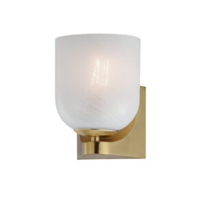 Maxim Lighting Scoop 1-Light Bath Vanity