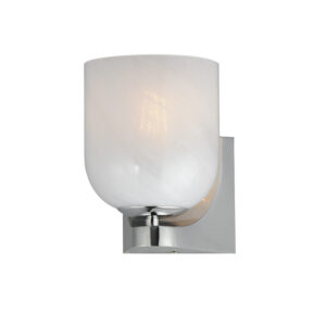 Maxim Lighting Scoop 1-Light Bath Vanity