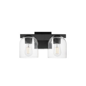 Maxim Lighting Scoop 2-Light Bath Vanity