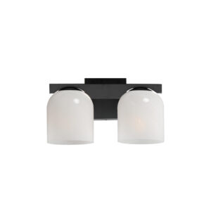 Maxim Lighting Scoop 2-Light Bath Vanity
