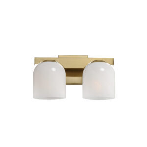 Maxim Lighting Scoop 2-Light Bath Vanity