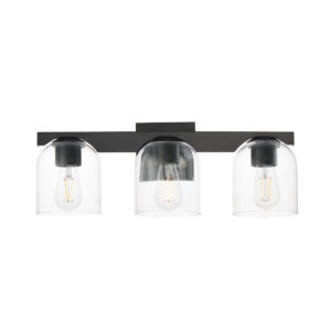 Maxim Lighting Scoop 3-Light Bath Vanity