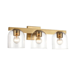 Maxim Lighting Scoop 3-Light Bath Vanity
