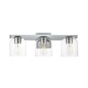 Maxim Lighting Scoop 3-Light Bath Vanity