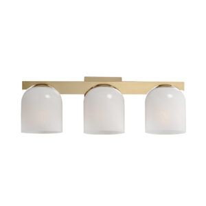 Maxim Lighting Scoop 3-Light Bath Vanity